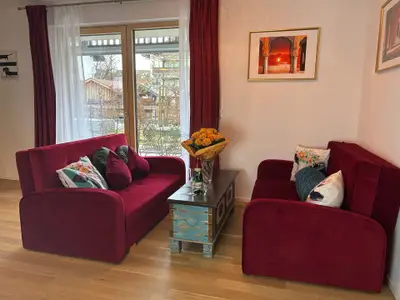 Ferienwohnung für 4 Personen (60 m²) in Mittenwald 3/10