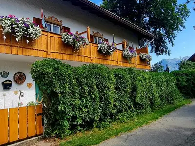 Ferienwohnung für 3 Personen (60 m²) in Mittenwald 1/10