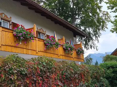 Ferienwohnung für 3 Personen (60 m²) in Mittenwald 2/10