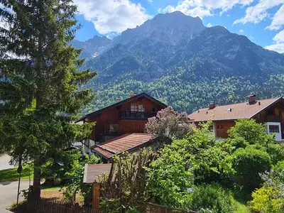 Ferienwohnung für 3 Personen (60 m²) in Mittenwald 6/10