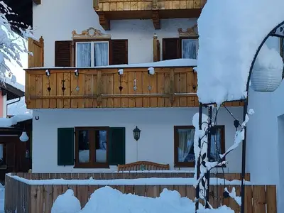 Ferienwohnung für 3 Personen (60 m²) in Mittenwald 7/10