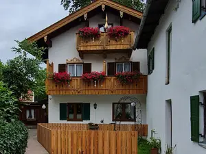 Ferienwohnung für 3 Personen (60 m²) in Mittenwald