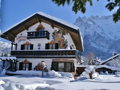 Ferienwohnung für 2 Personen (30 m²) in Mittenwald 4/10
