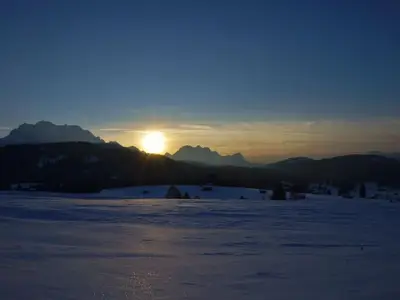 Ferienwohnung für 2 Personen (30 m²) in Mittenwald 6/10