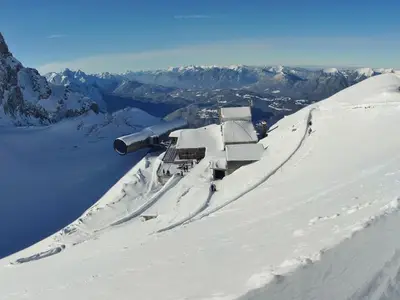 Ferienwohnung für 2 Personen (30 m²) in Mittenwald 9/10