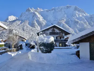 Ferienwohnung für 2 Personen (30 m²) in Mittenwald 10/10