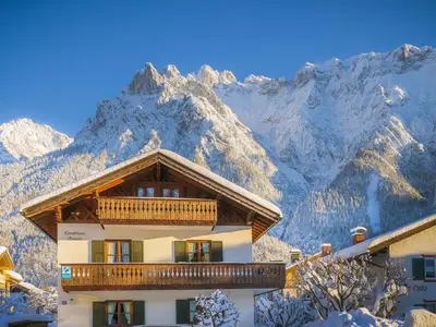 Ferienwohnung für 2 Personen (33 m²) in Mittenwald 1/10