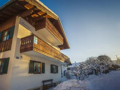 Ferienwohnung für 2 Personen (33 m²) in Mittenwald 6/10