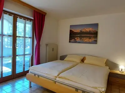 Ferienwohnung für 3 Personen (39 m²) in Mittenwald 10/10