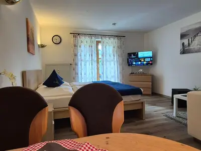 Ferienwohnung für 2 Personen (34 m²) in Mittenwald 9/10
