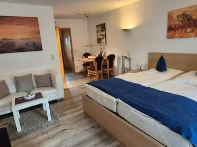 Ferienwohnung für 2 Personen (34 m²) in Mittenwald 10/10