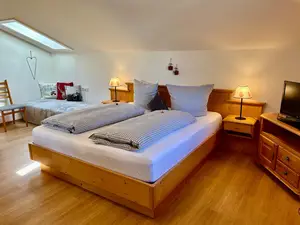 Ferienwohnung für 2 Personen (36 m²) in Mittenwald