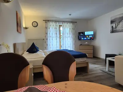 Ferienwohnungen Romeo & Julio Mittenwald 1