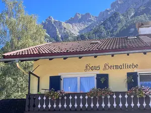 Ferienwohnung für 4 Personen (50 m²) in Mittenwald