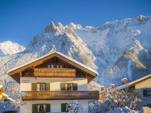 Ferienwohnung für 4 Personen (50 m²) in Mittenwald