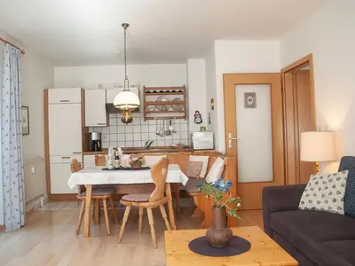 Ferienwohnung für 2 Personen (57 m²) in Mittenwald 1/10