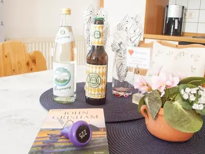 Ferienwohnung für 2 Personen (57 m²) in Mittenwald 7/10