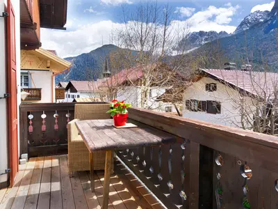 Ferienwohnung für 4 Personen (86 m²) in Mittenwald 5/10