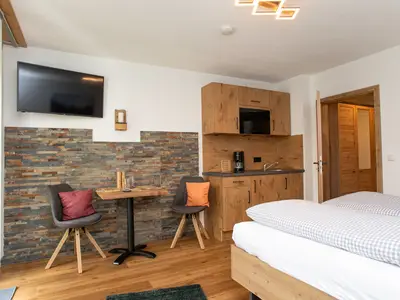 Ferienwohnung für 2 Personen (30 m²) in Mittenwald 1/10