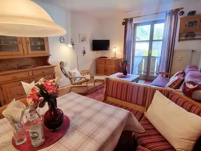 Ferienwohnung für 2 Personen (48 m²) in Mittenwald 3/10