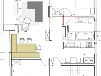 Ferienwohnung für 2 Personen (80 m²) in Mittenwald 9/10