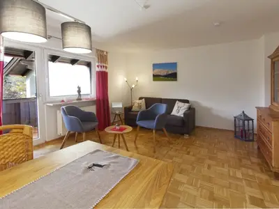 Ferienwohnung für 4 Personen (54 m²) in Mittenwald 1/10