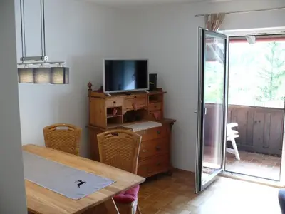 Ferienwohnung für 4 Personen (54 m²) in Mittenwald 3/10