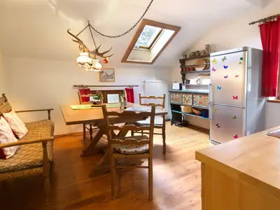 Ferienwohnung für 3 Personen (70 m²) in Mittenwald 1/10