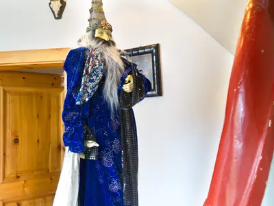 Ferienwohnung für 3 Personen (70 m²) in Mittenwald 9/10