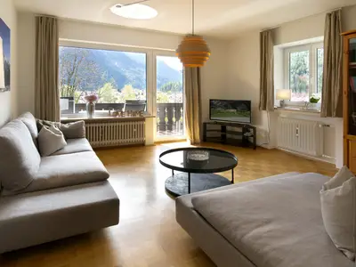 Ferienwohnung für 4 Personen (110 m²) in Mittenwald 1/10