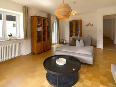 Ferienwohnung für 4 Personen (110 m²) in Mittenwald 2/10