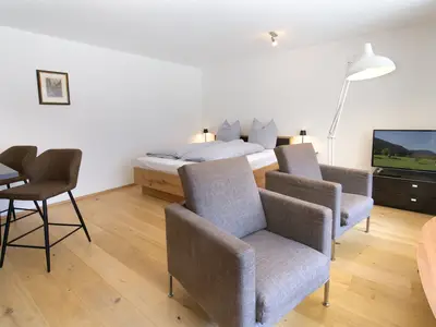 Ferienwohnung für 2 Personen (37 m²) in Mittenwald 3/10