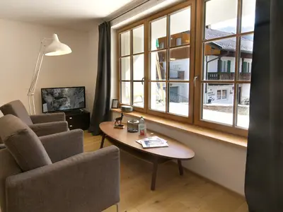 Ferienwohnung für 2 Personen (37 m²) in Mittenwald 4/10