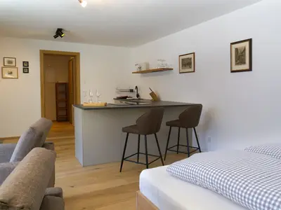 Ferienwohnung für 2 Personen (37 m²) in Mittenwald 5/10