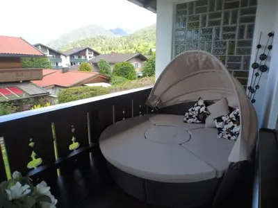 Ferienwohnung für 3 Personen (94 m²) in Mittenwald 10/10