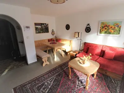 Ferienwohnung für 3 Personen (56 m²) in Mittenwald 2/10