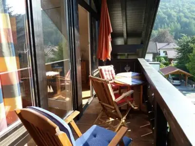 Ferienwohnung für 4 Personen (90 m²) in Mittenwald 4/10