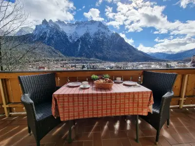 Ferienwohnung für 2 Personen (45 m²) in Mittenwald 6/10