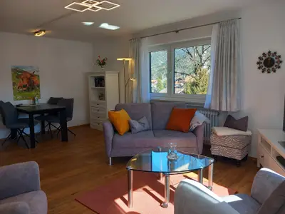Ferienwohnung für 4 Personen (75 m²) in Mittenwald 1/10