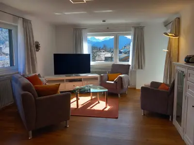 Ferienwohnung für 4 Personen (75 m²) in Mittenwald 3/10