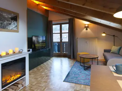 Ferienwohnung für 2 Personen (50 m²) in Mittenwald 1/10
