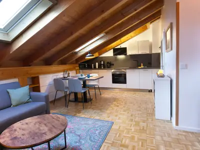 Ferienwohnung für 2 Personen (50 m²) in Mittenwald 3/10