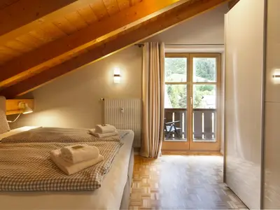 Ferienwohnung für 2 Personen (50 m²) in Mittenwald 5/10