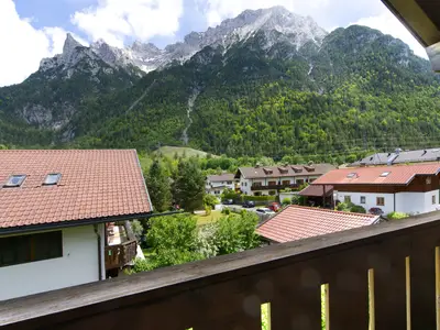 Ferienwohnung für 2 Personen (50 m²) in Mittenwald 9/10