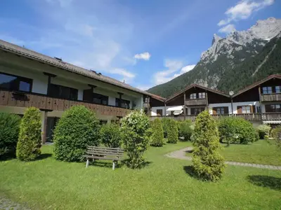 Ferienwohnung für 2 Personen (50 m²) in Mittenwald 10/10
