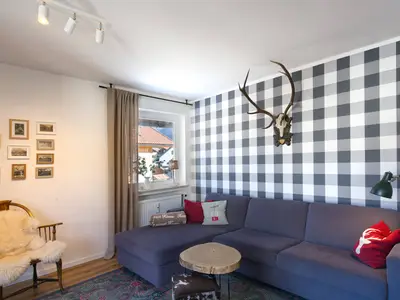 Ferienwohnung für 2 Personen (50 m²) in Mittenwald 9/10