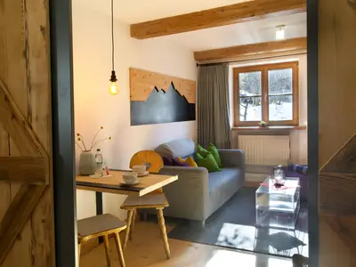 Ferienwohnung für 2 Personen (40 m²) in Mittenwald 2/10