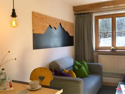 Ferienwohnung für 2 Personen (40 m²) in Mittenwald 3/10