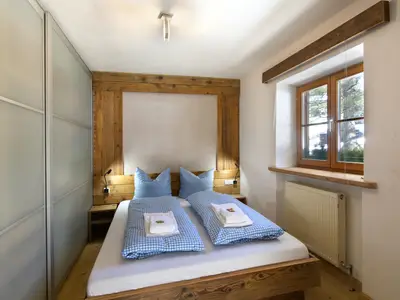 Ferienwohnung für 2 Personen (40 m²) in Mittenwald 4/10