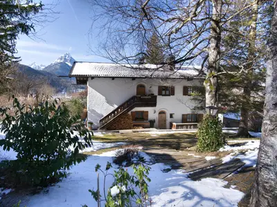 Ferienwohnung für 2 Personen (40 m²) in Mittenwald 9/10